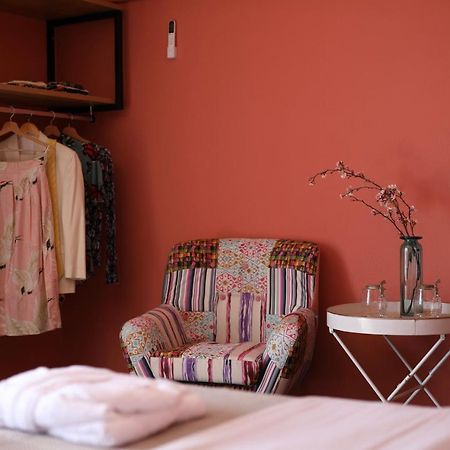 Conte Cristo Suites Paralia Katerinis Bagian luar foto