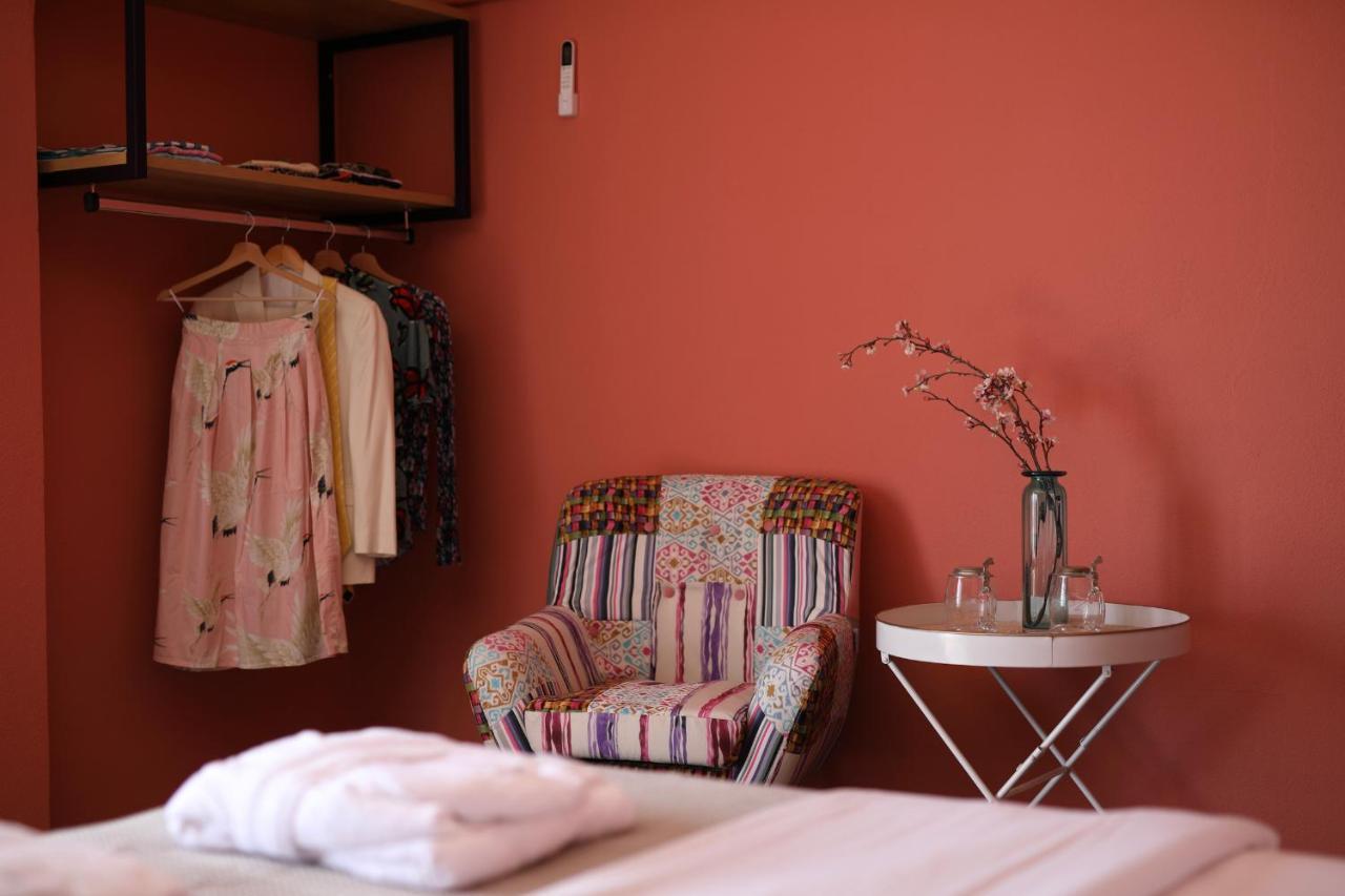 Conte Cristo Suites Paralia Katerinis Bagian luar foto