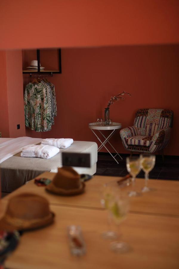 Conte Cristo Suites Paralia Katerinis Bagian luar foto