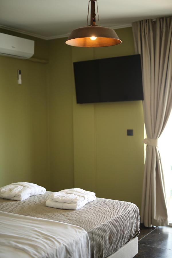 Conte Cristo Suites Paralia Katerinis Bagian luar foto
