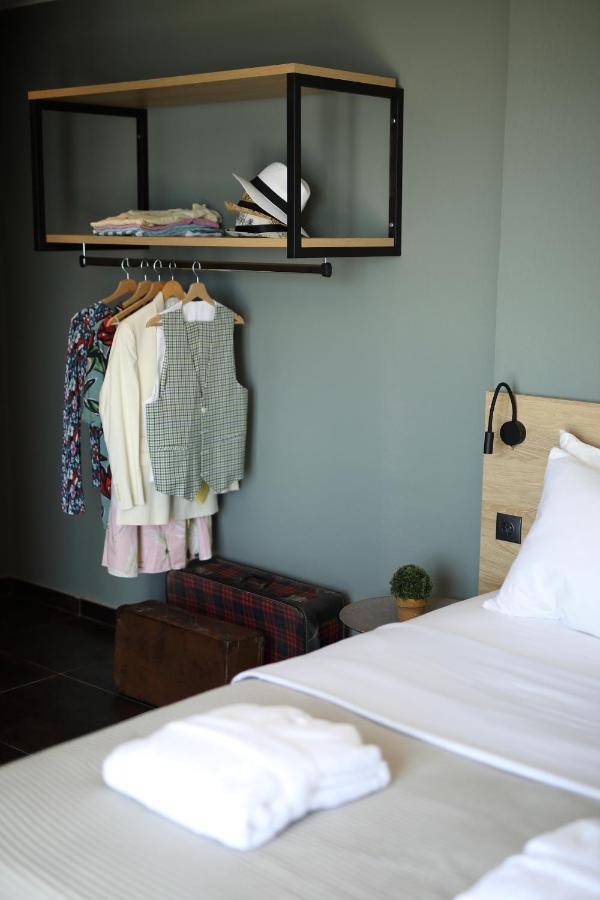 Conte Cristo Suites Paralia Katerinis Bagian luar foto