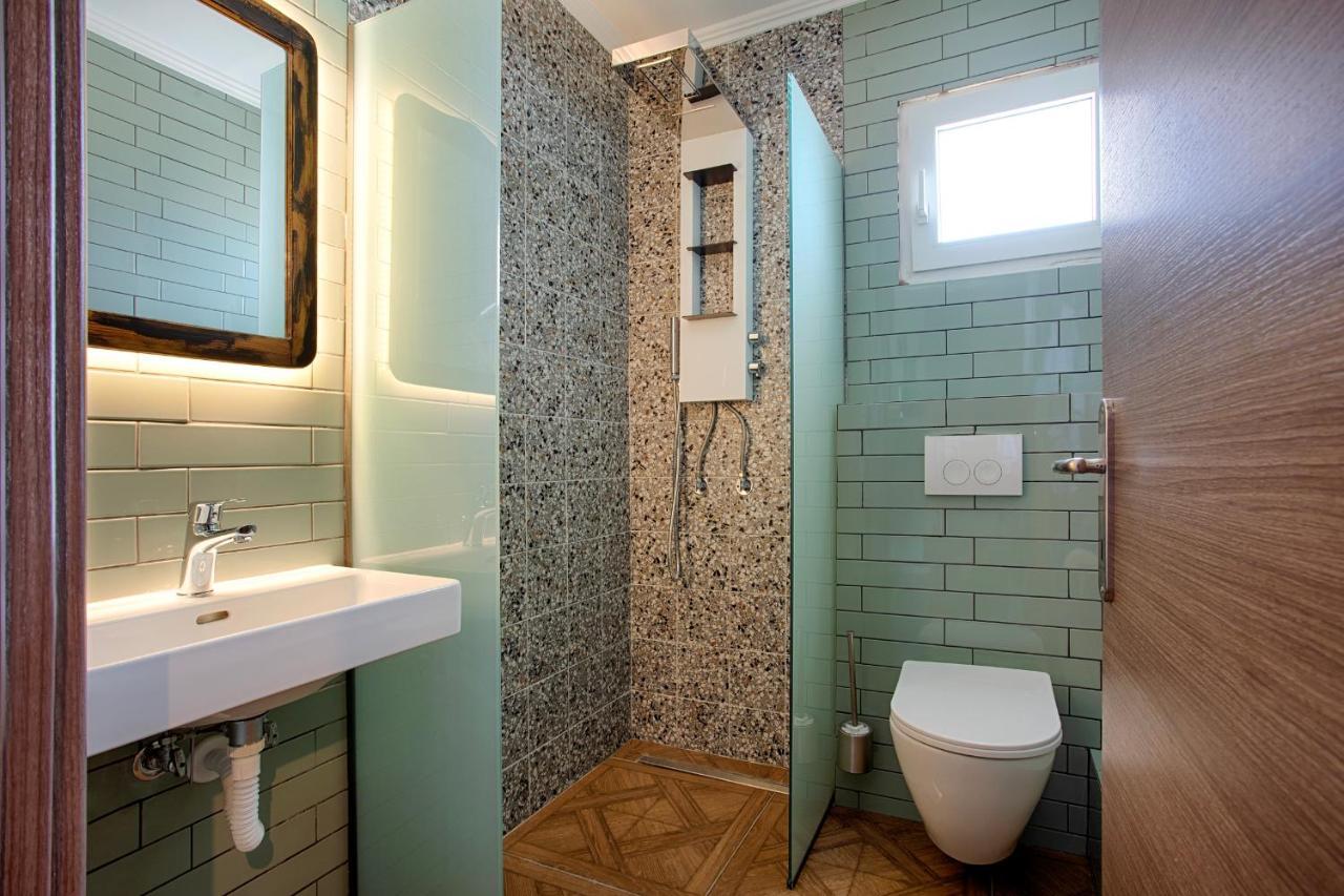 Conte Cristo Suites Paralia Katerinis Bagian luar foto