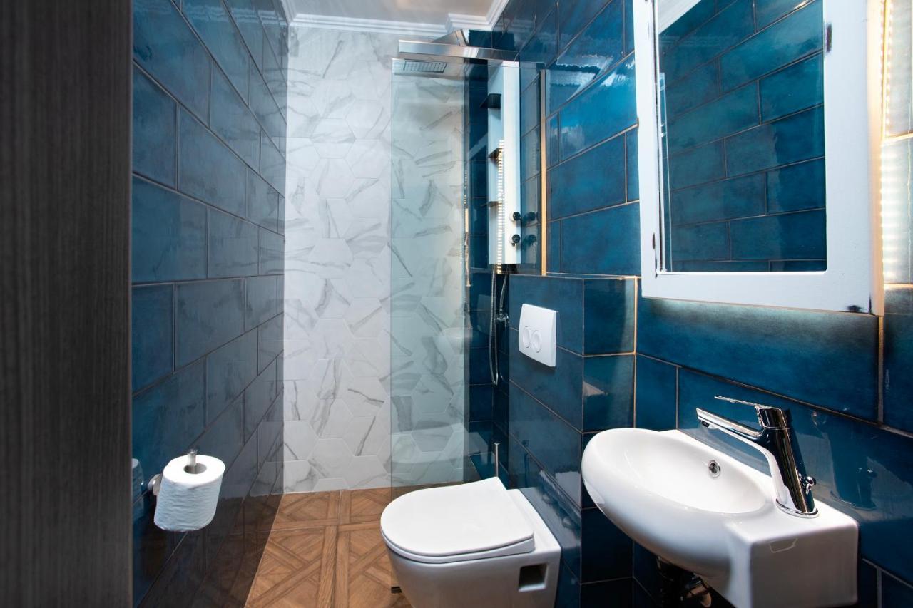 Conte Cristo Suites Paralia Katerinis Bagian luar foto