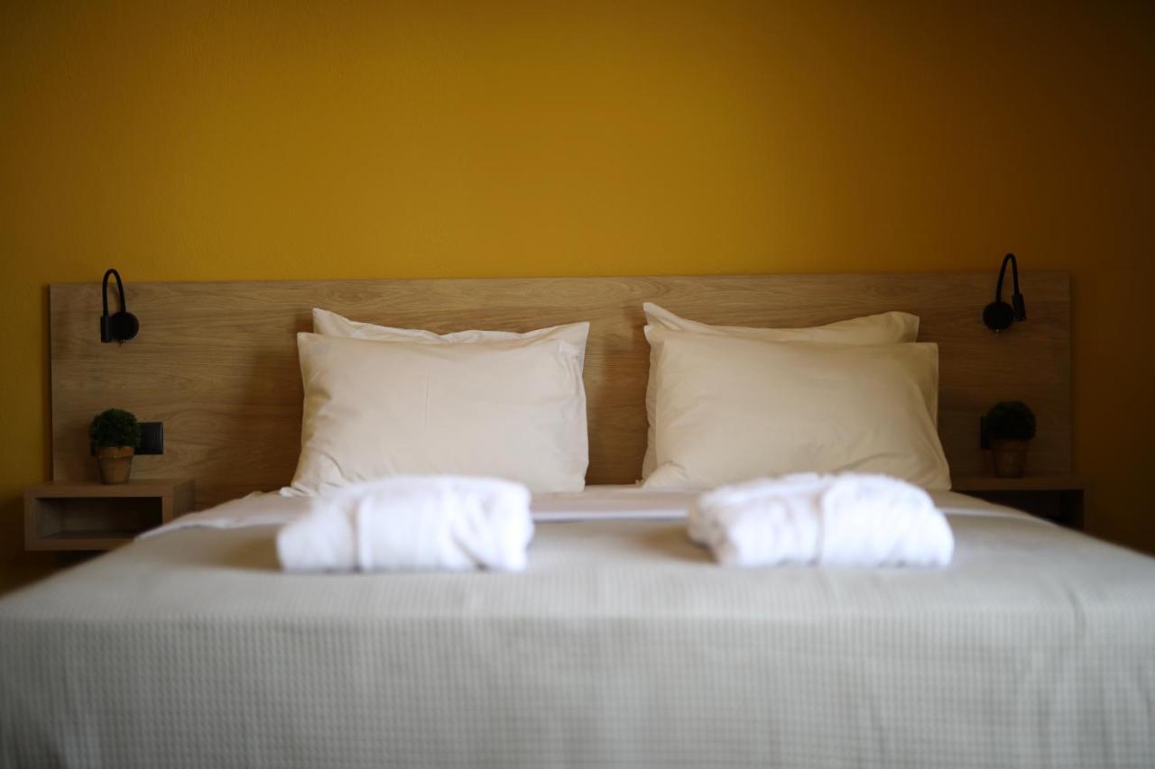 Conte Cristo Suites Paralia Katerinis Bagian luar foto