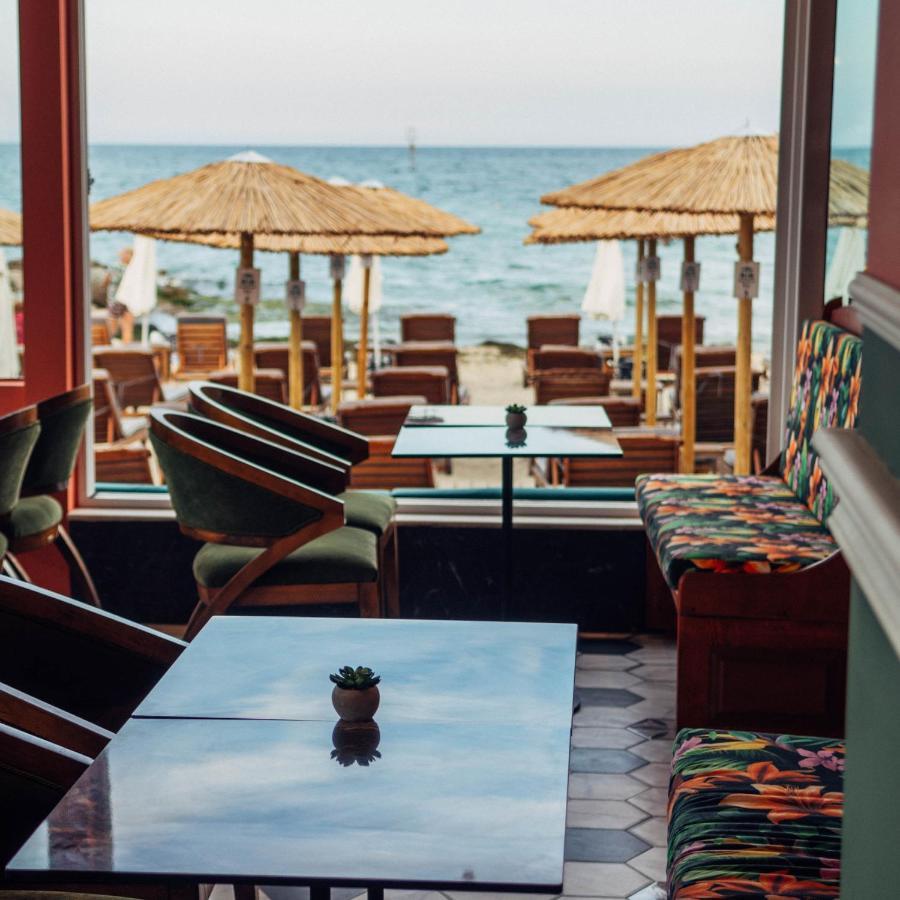 Conte Cristo Suites Paralia Katerinis Bagian luar foto